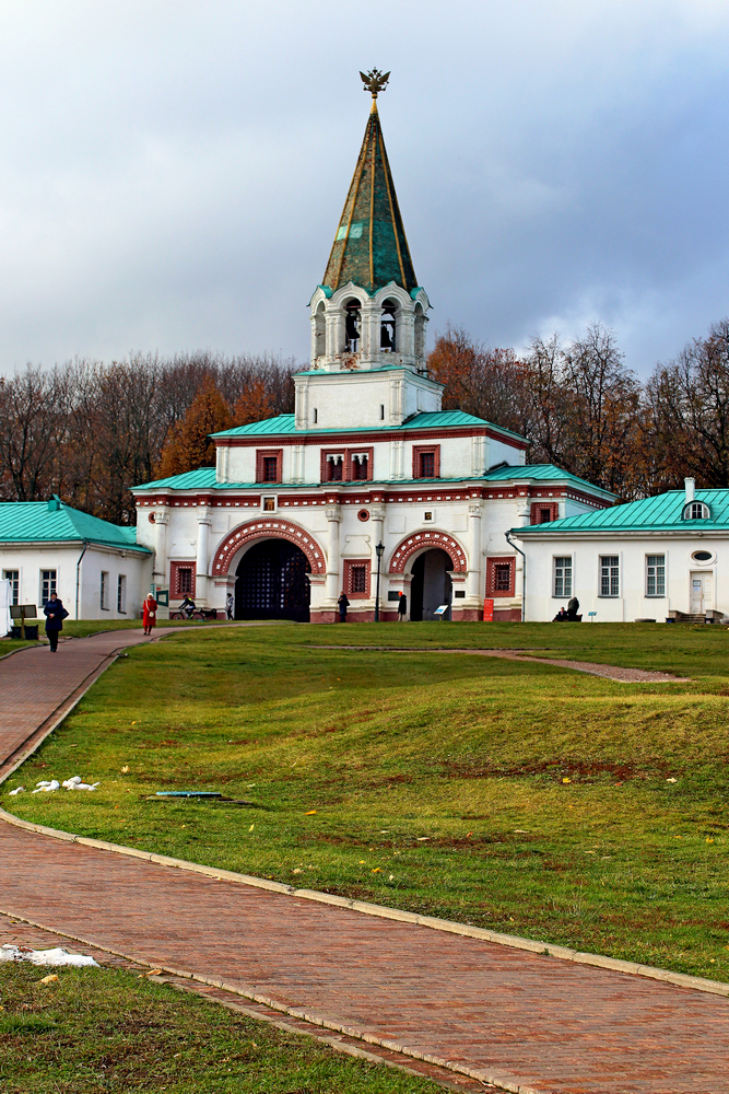 Коломенское