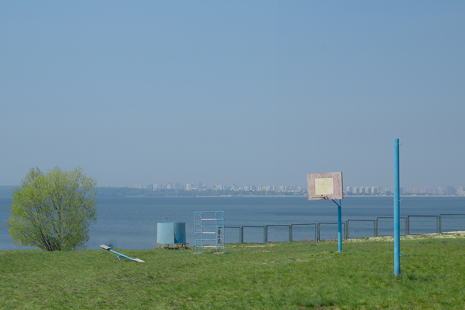 Городской пляж