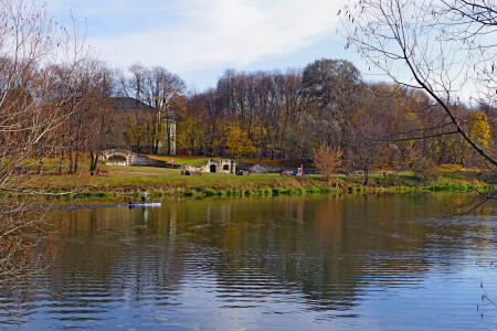 Верхний Кузьминский пруд