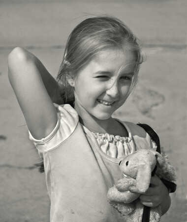 Солнечный день