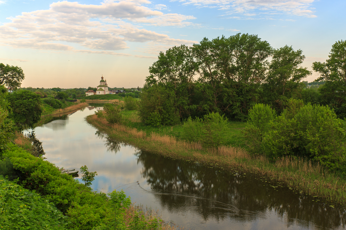 Пируэты на воде