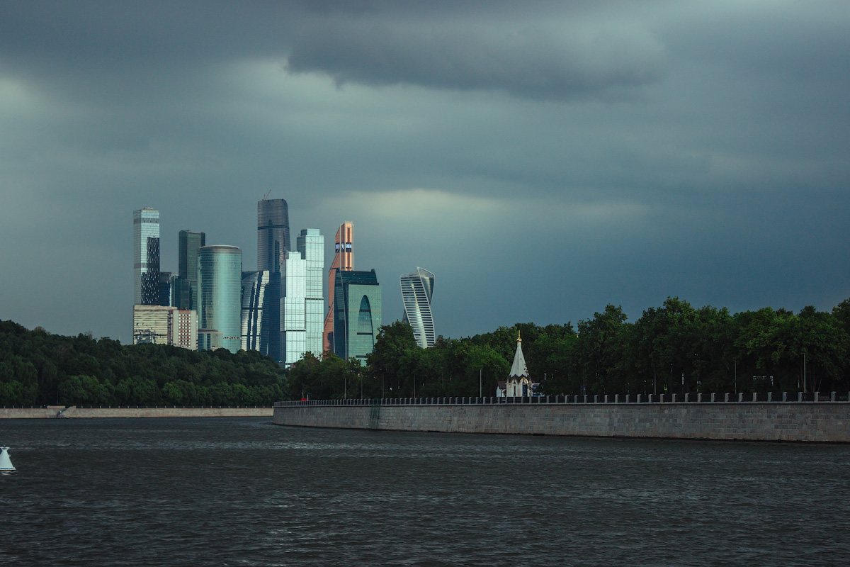 Москва-Сити