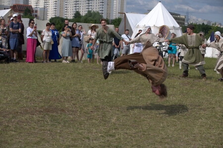 Прыжок