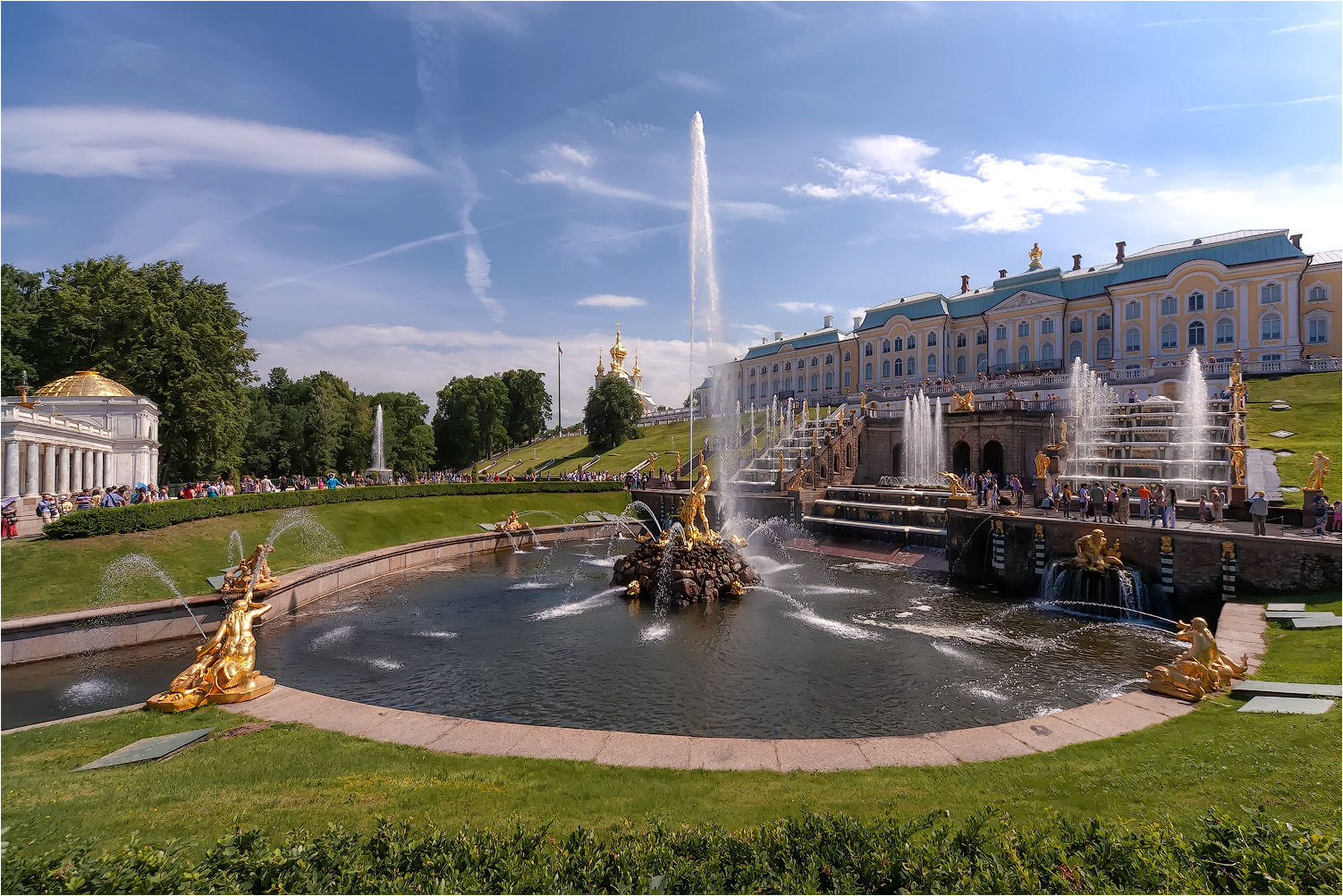 Петергоф