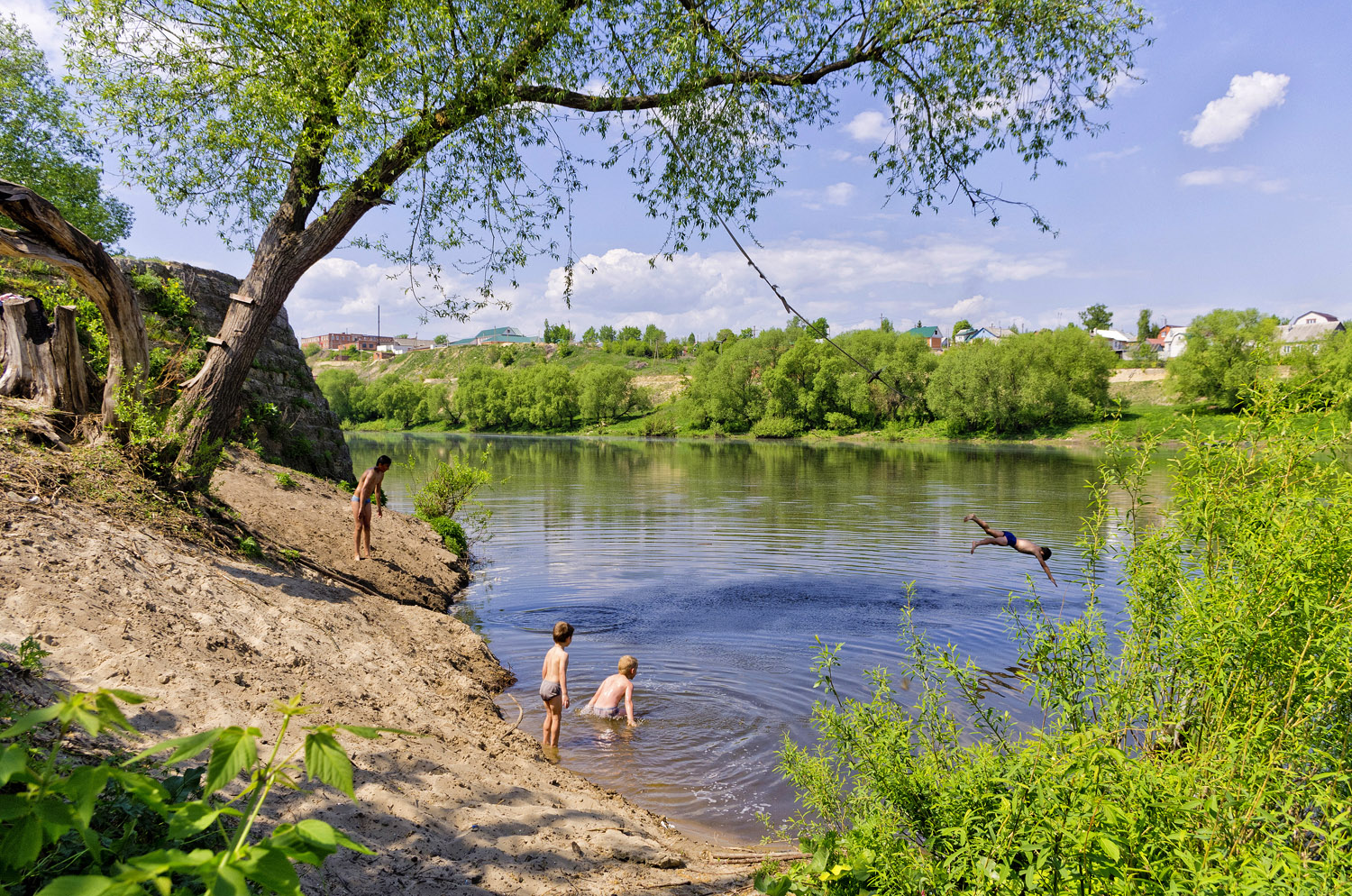 Тарзан