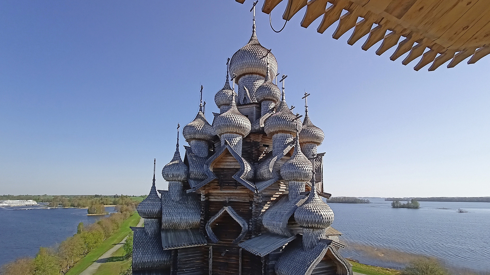Преображенская церковь