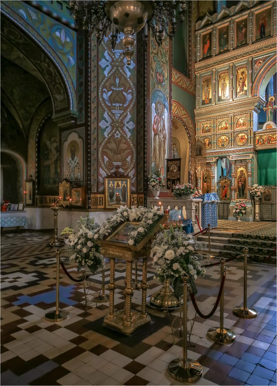 Собор Собор Петра и Павла (Петергоф)