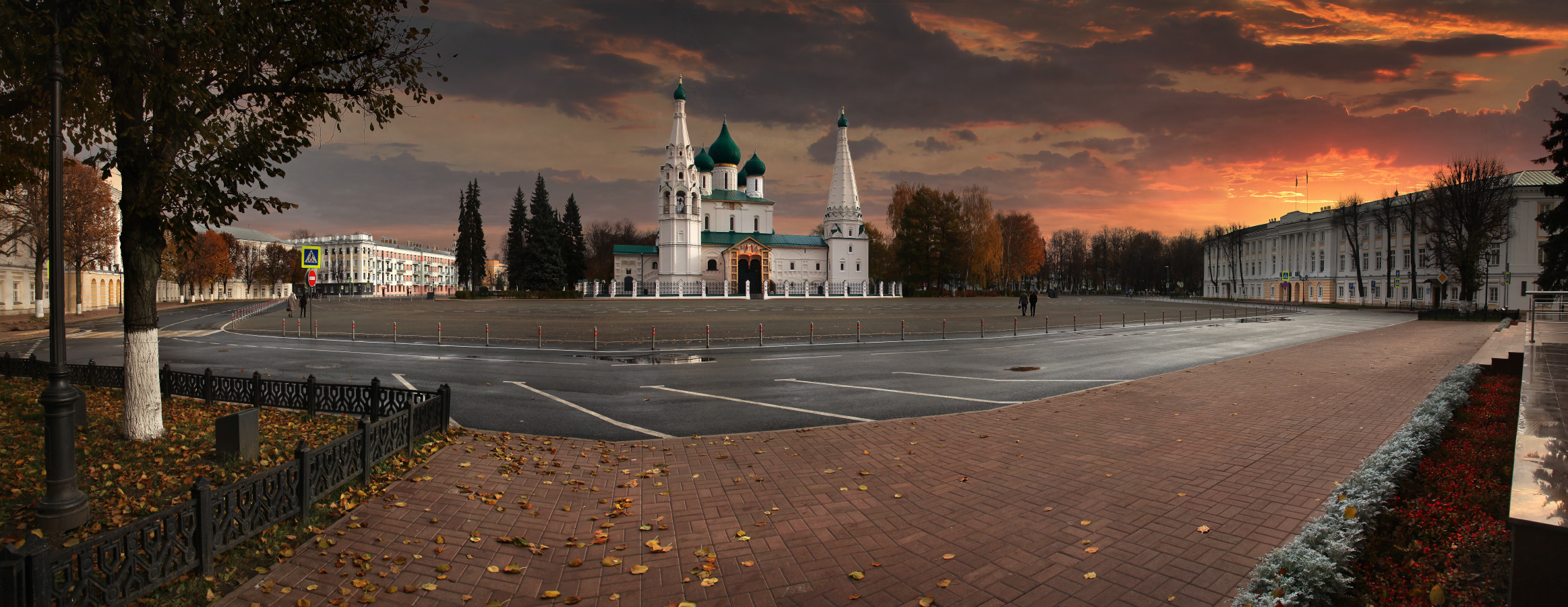 Клич Октября.