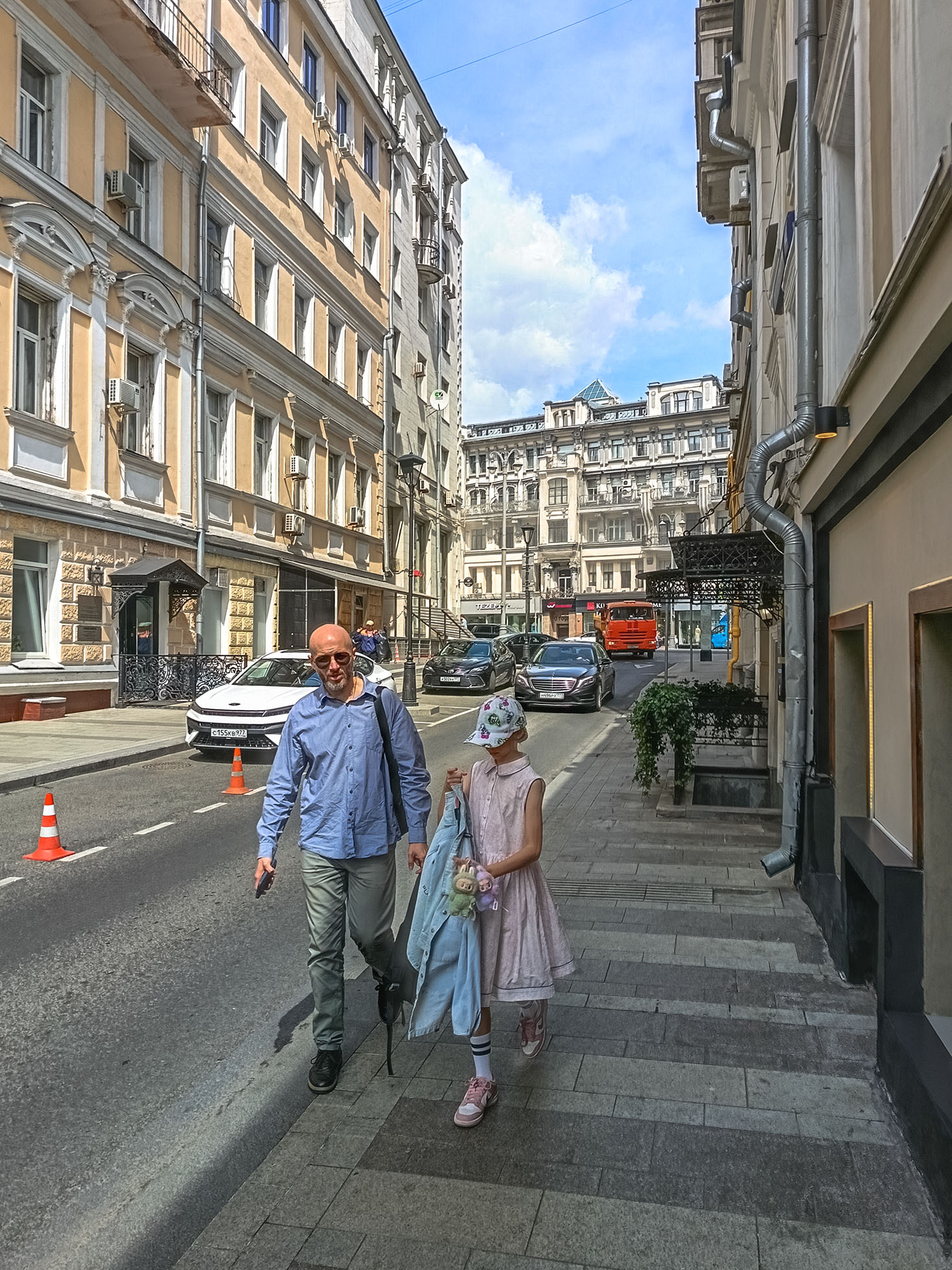 Старая Масква