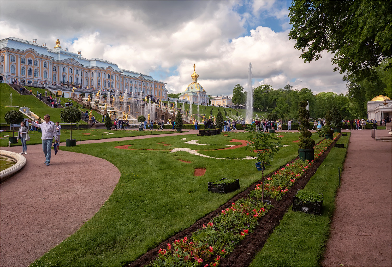 Петергоф