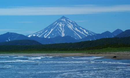 Вулкан Вилючинский