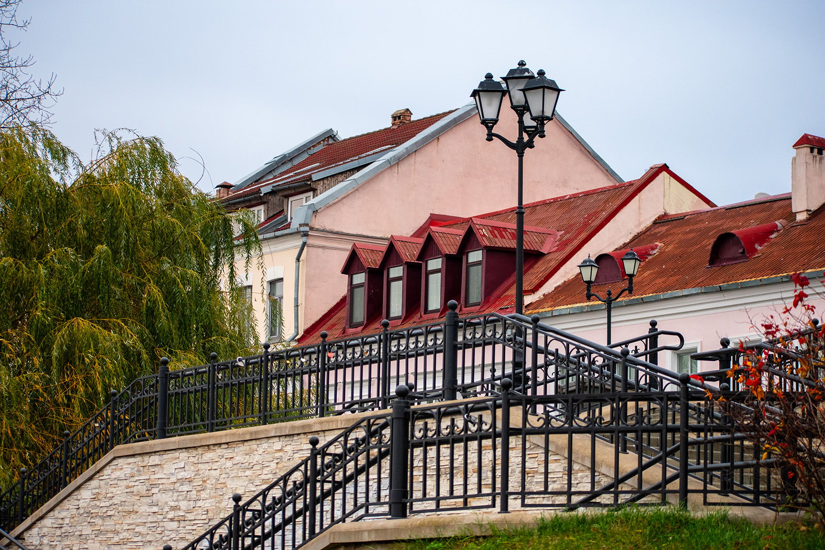 Городской фрагмент