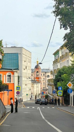 Встреча на Подкопаевском.