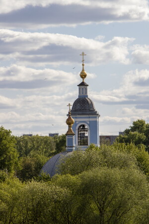 Иоанно-Златоустовский храм 