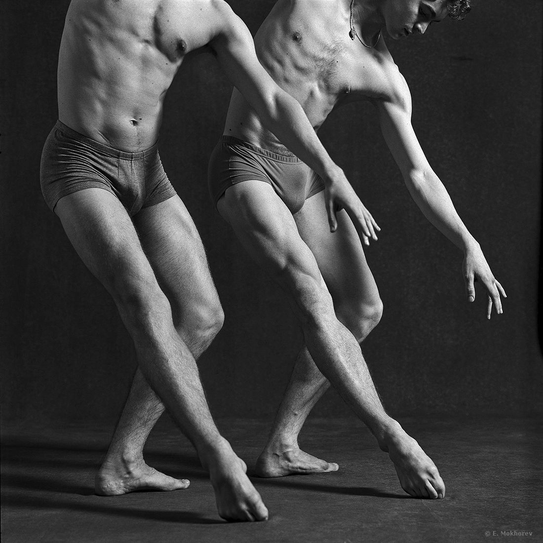 ***. Из серии "BALLET ROYAL: Арифметика идеального", 2006.