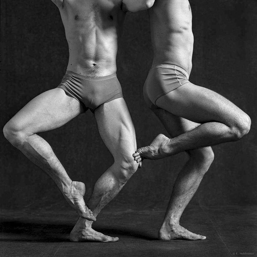 ***. Из серии "BALLET ROYAL: Арифметика идеального", 2006.