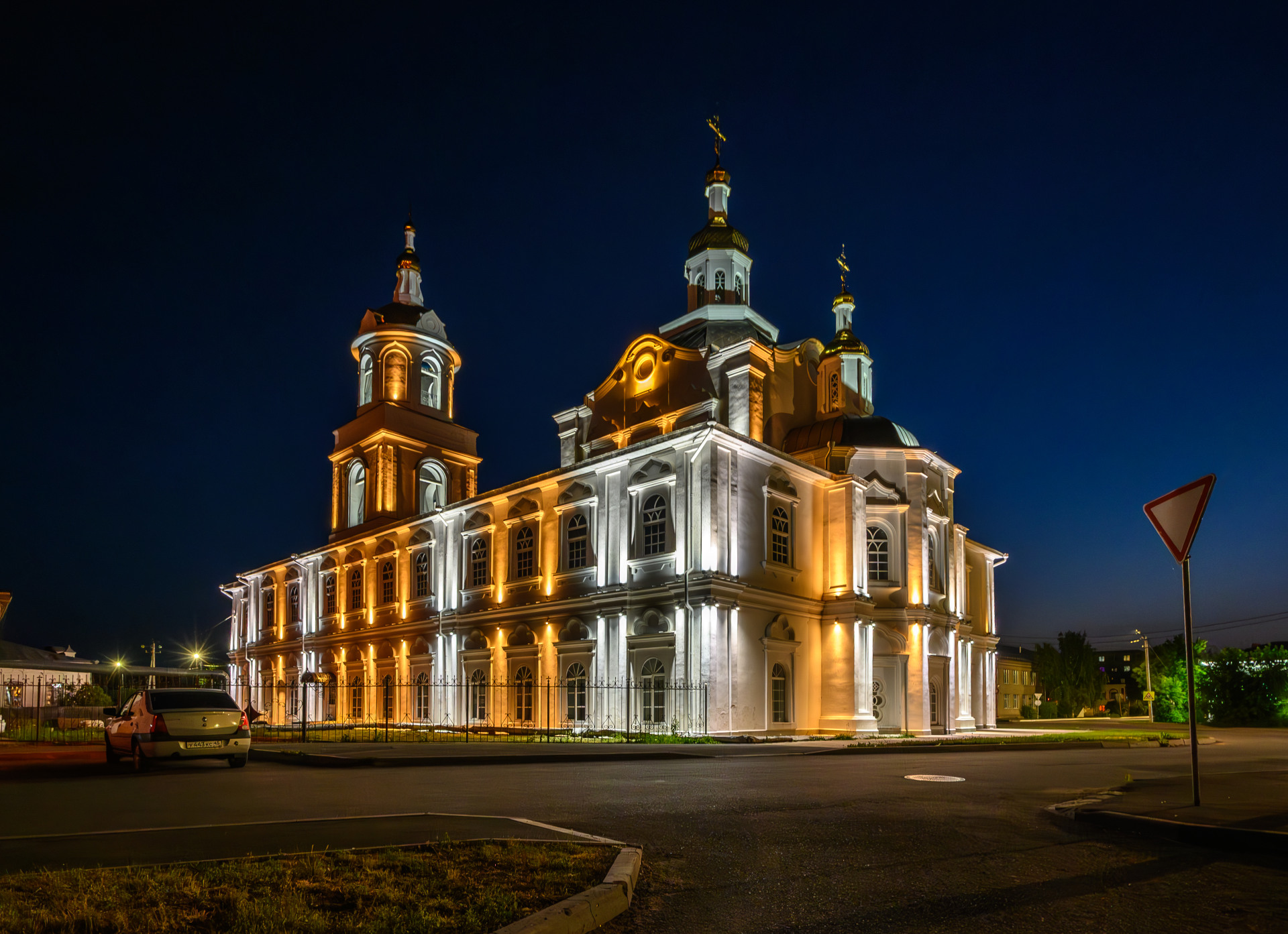Собор Николая Чудотворца