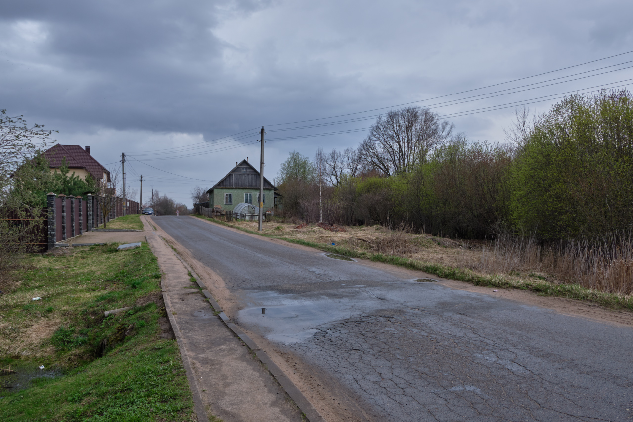 Пасмурно