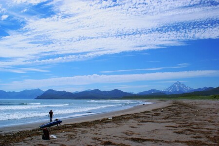 Берег океана