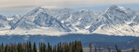 блеск вершин