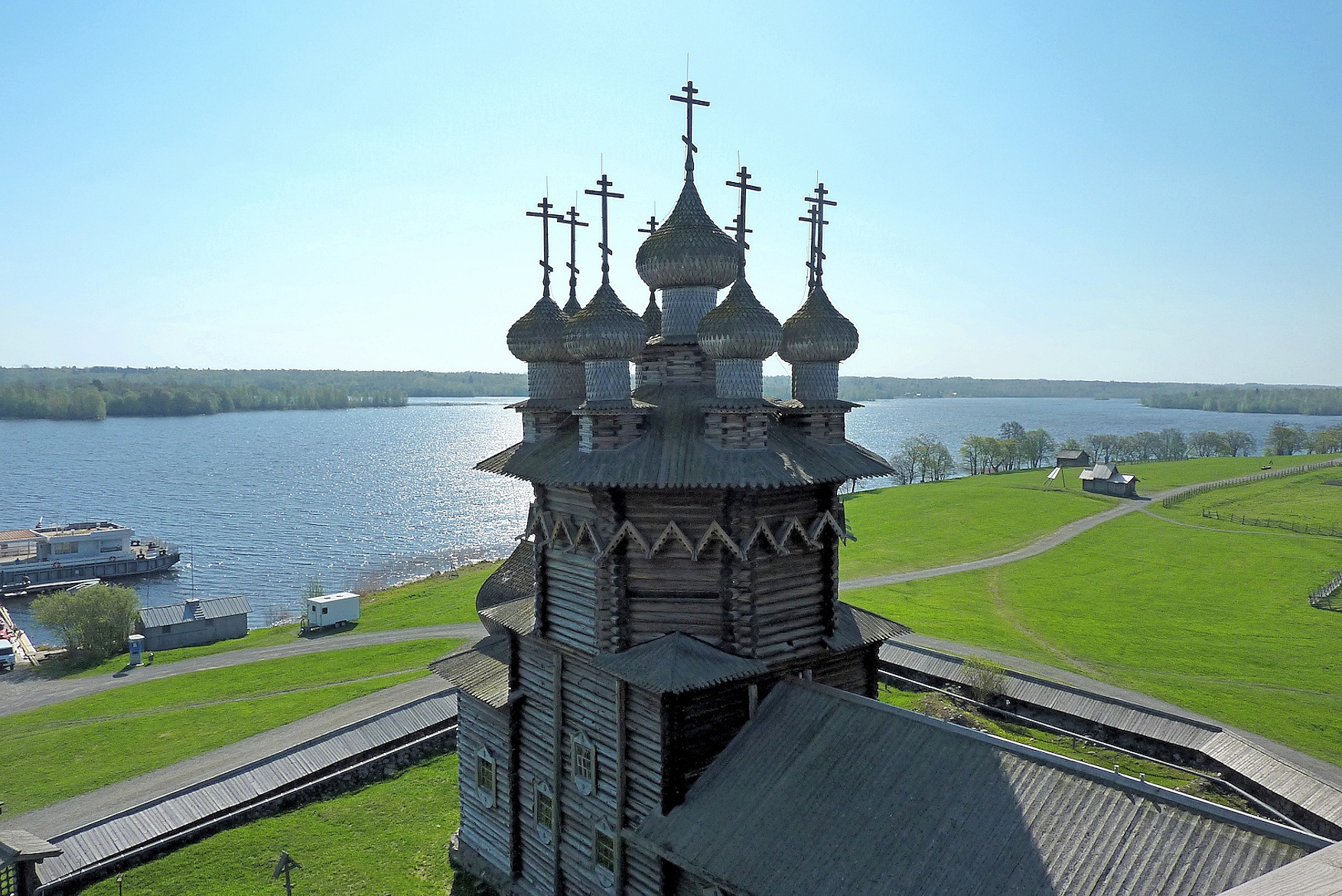 Церковь Покрова Богородицы
