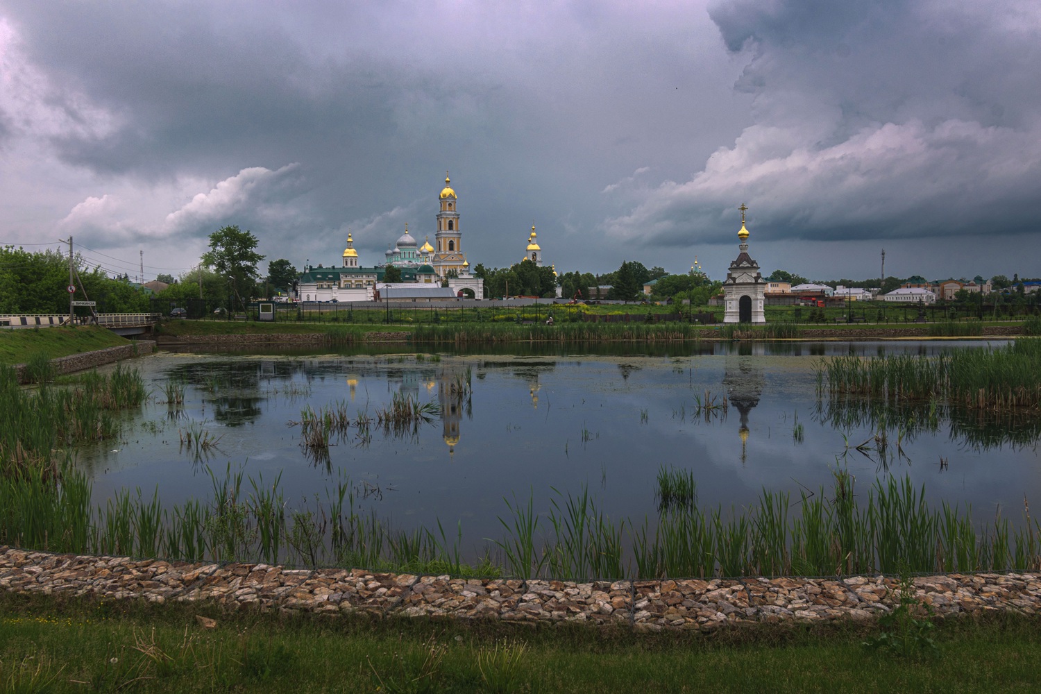 Свято – Троицкий Серафимо – Дивеевский женский монастырь