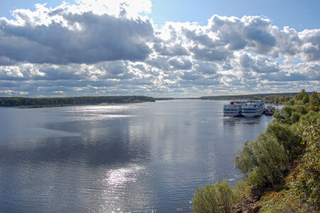 Волга