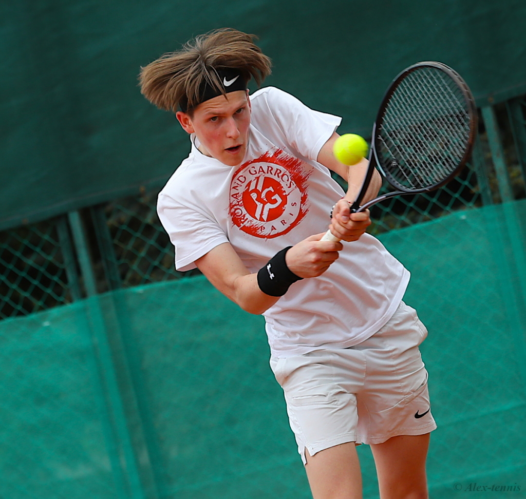 Roland Garros...