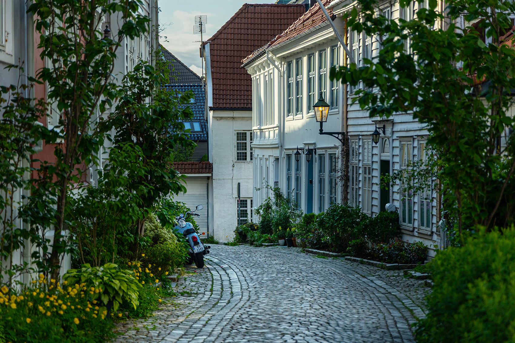 Lille Markeveien