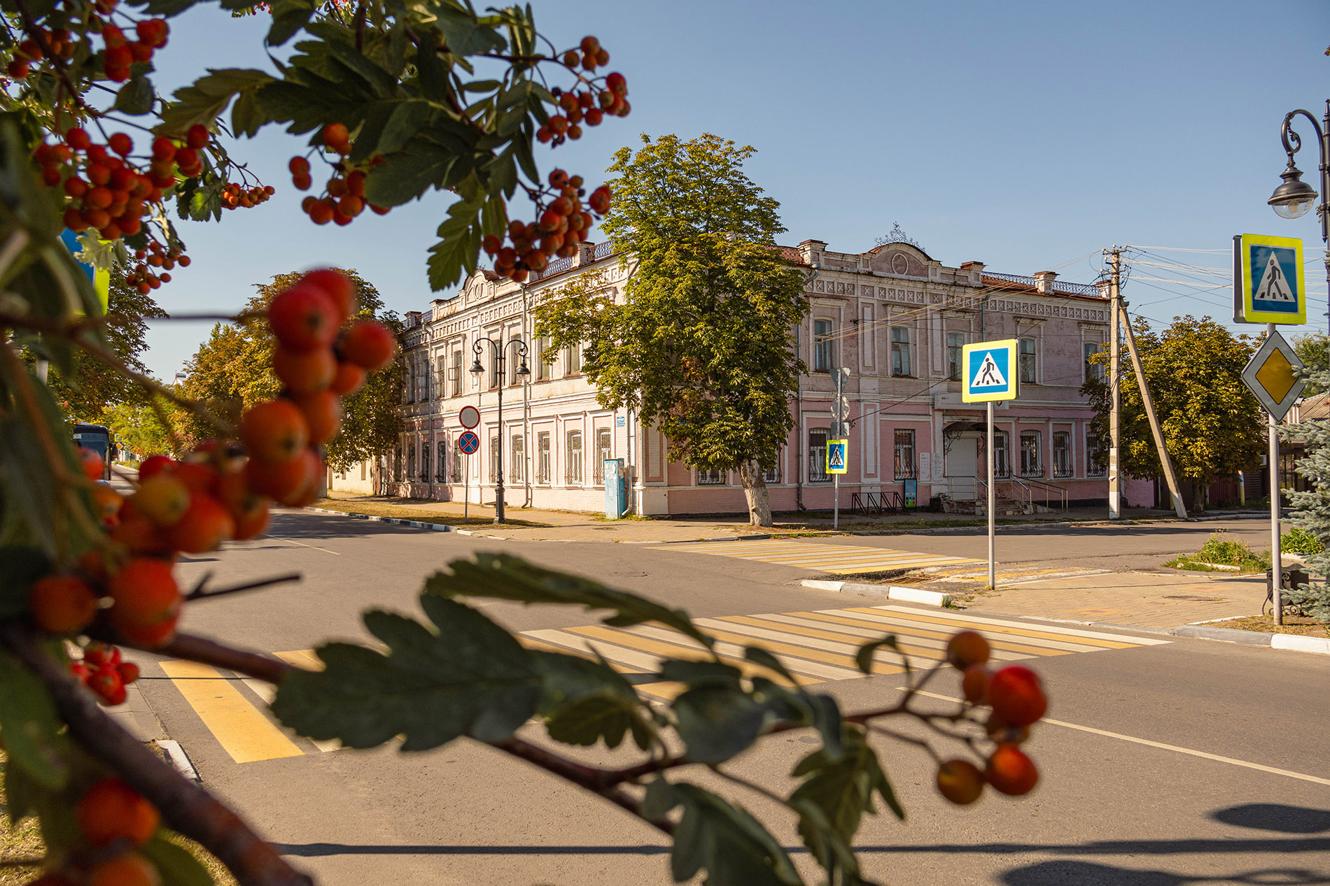 Прогулка по Павловску