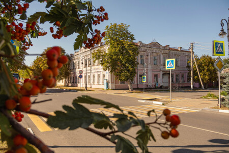 Прогулка по Павловску