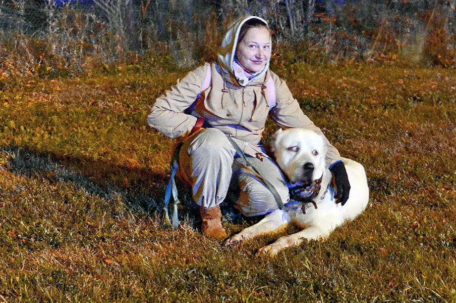 Красивая пара...