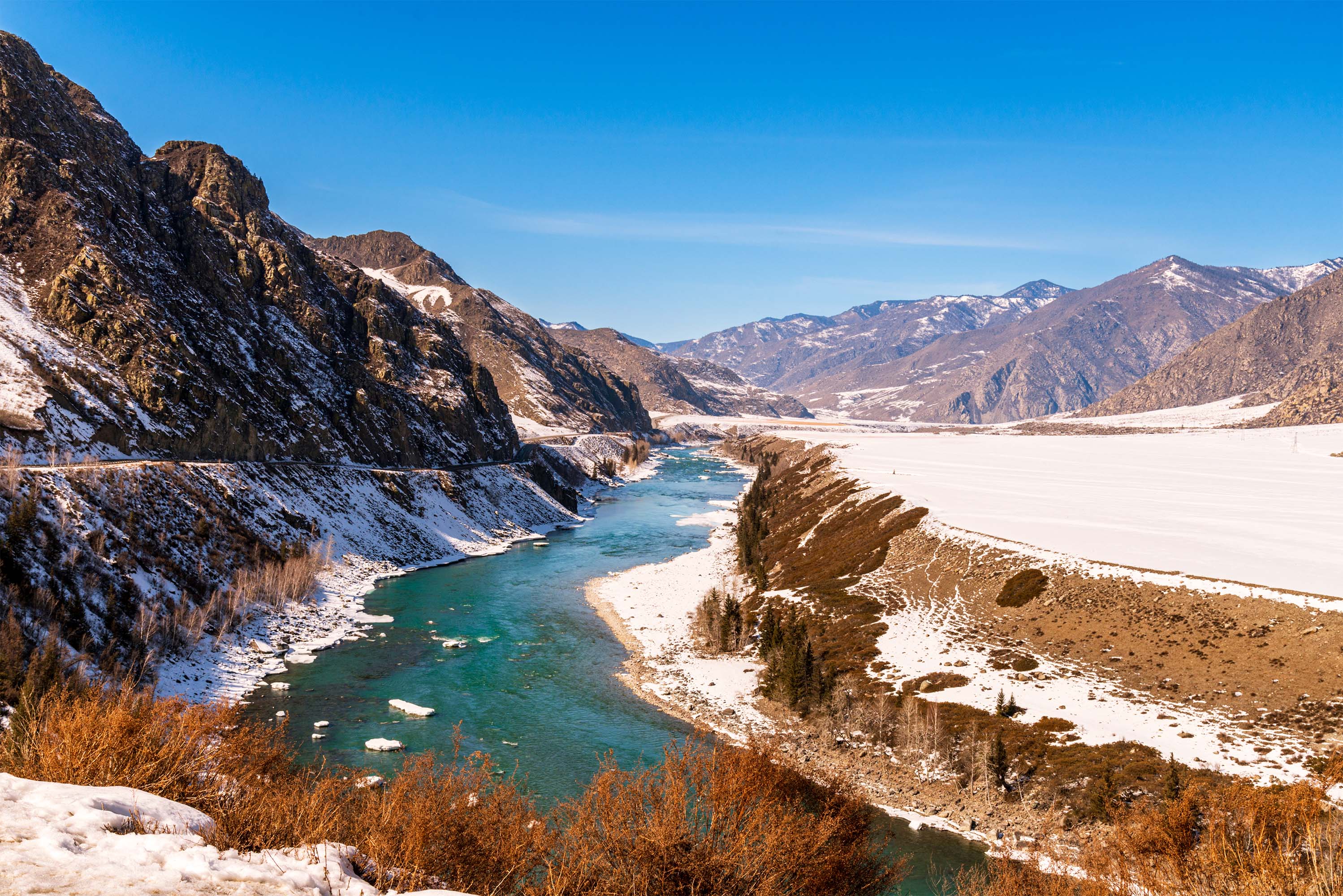 Катунь