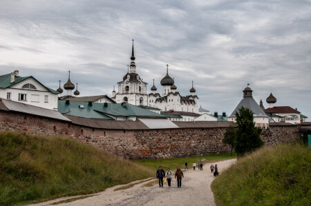 Соловки