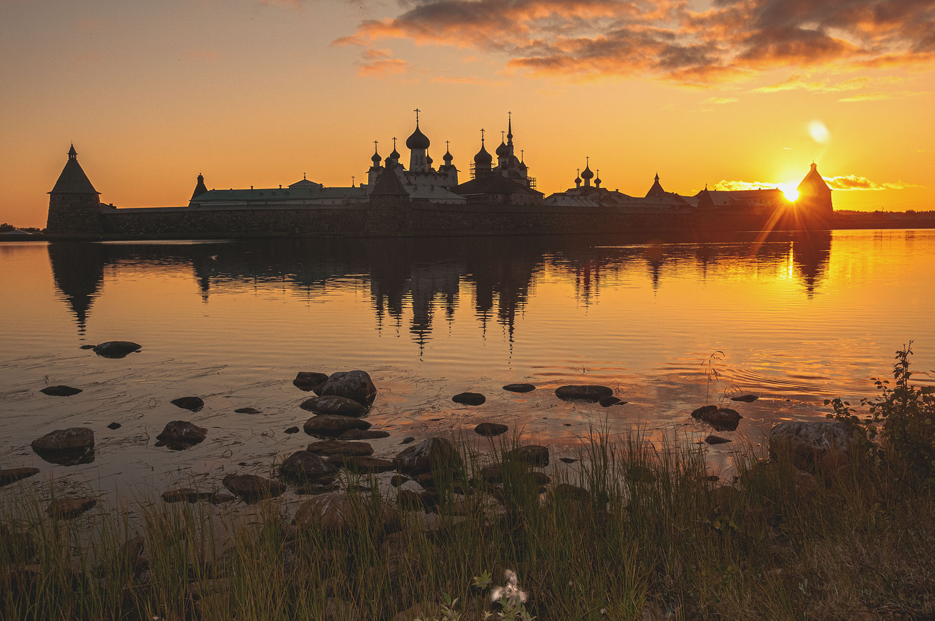 Рассвет