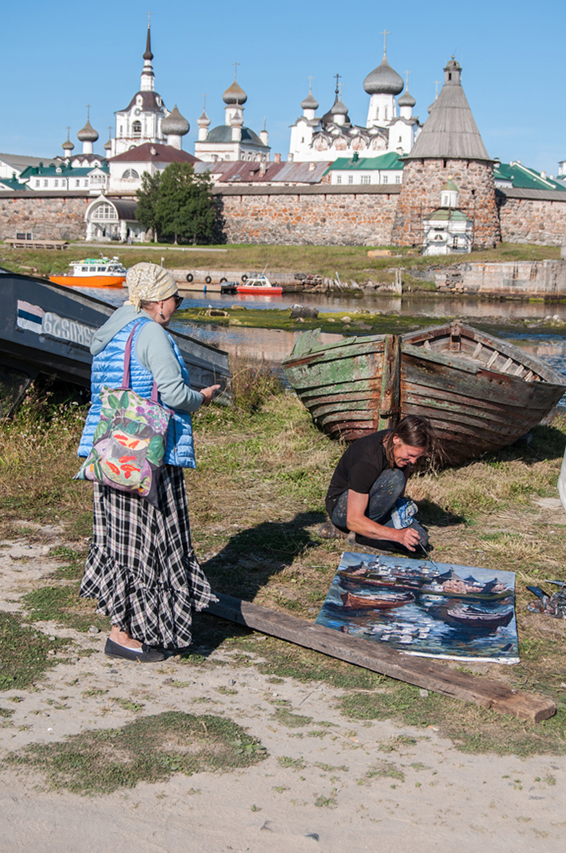 Художник