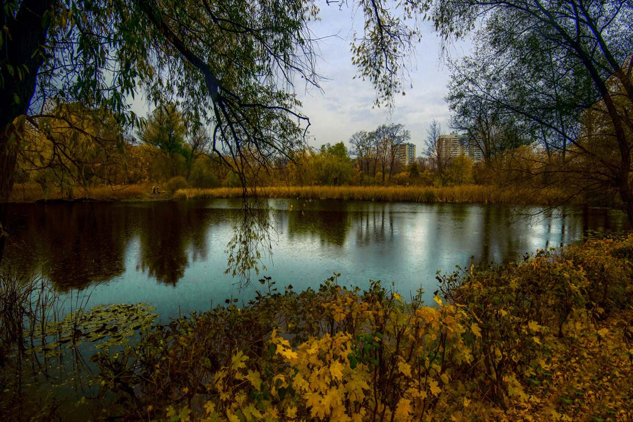 Осень