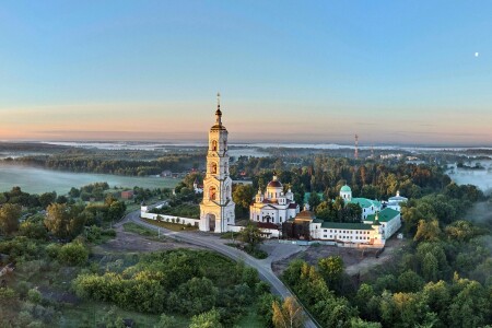 Первые лучи восхода