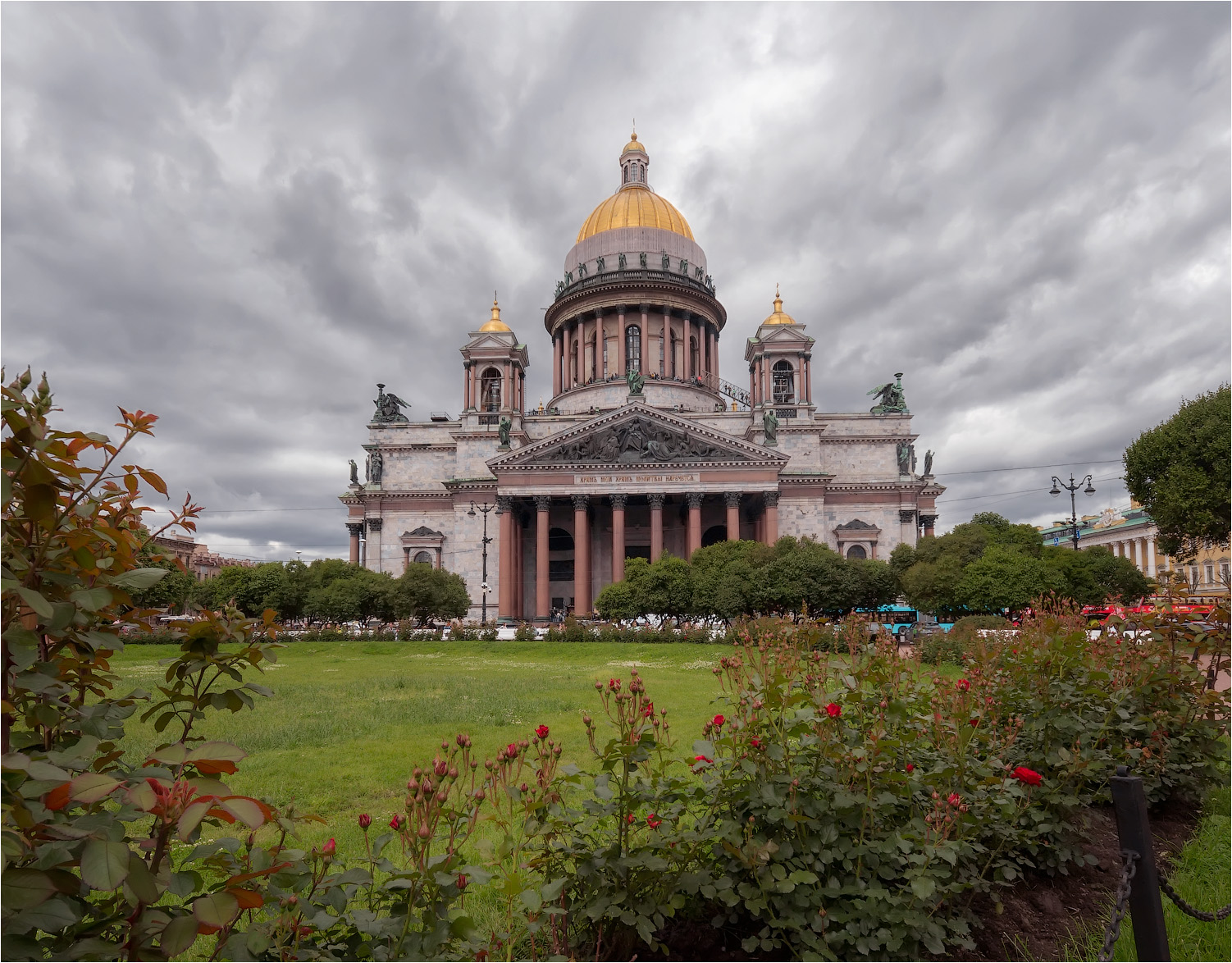 Исаакиевский собор