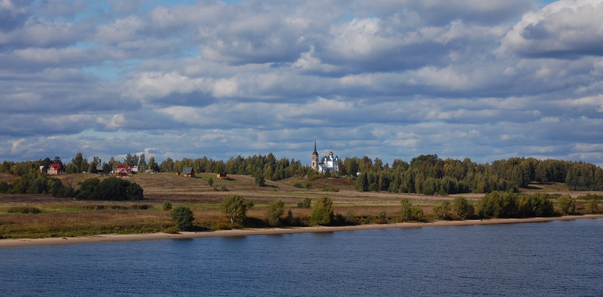 Вечереет