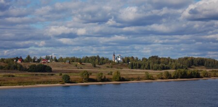 Вечереет