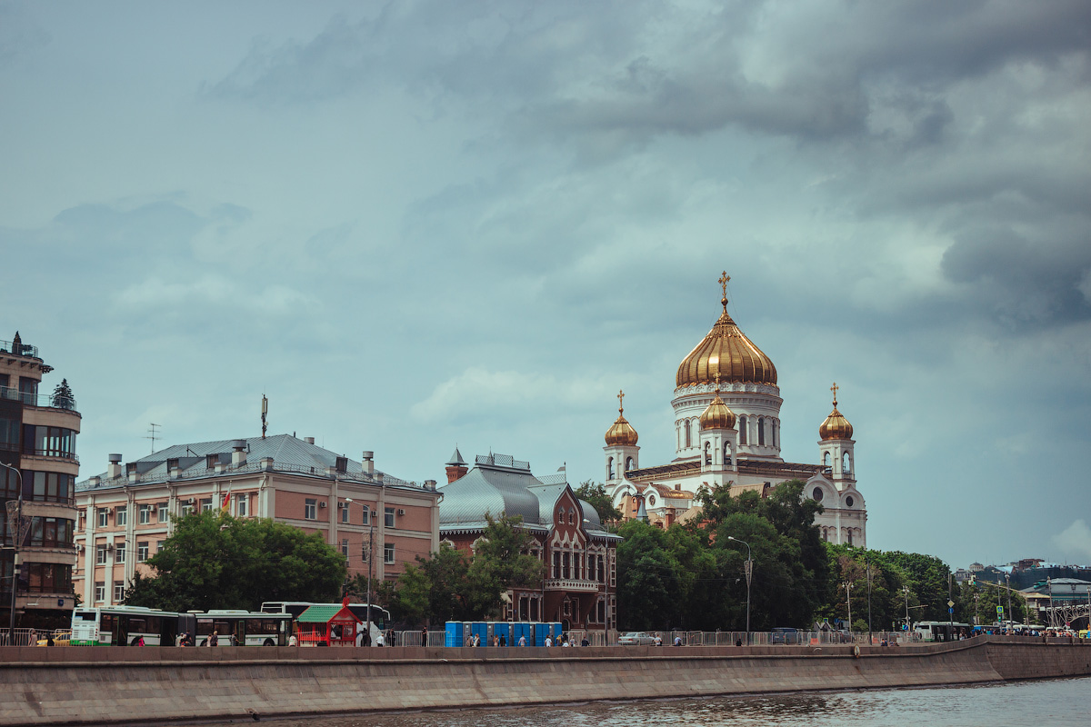 Храм Христа Спасителя
