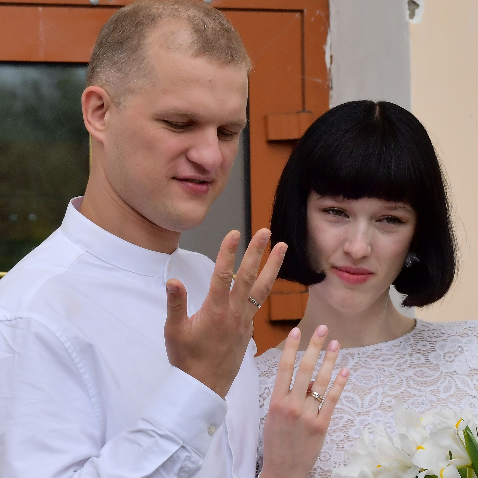 Кольца