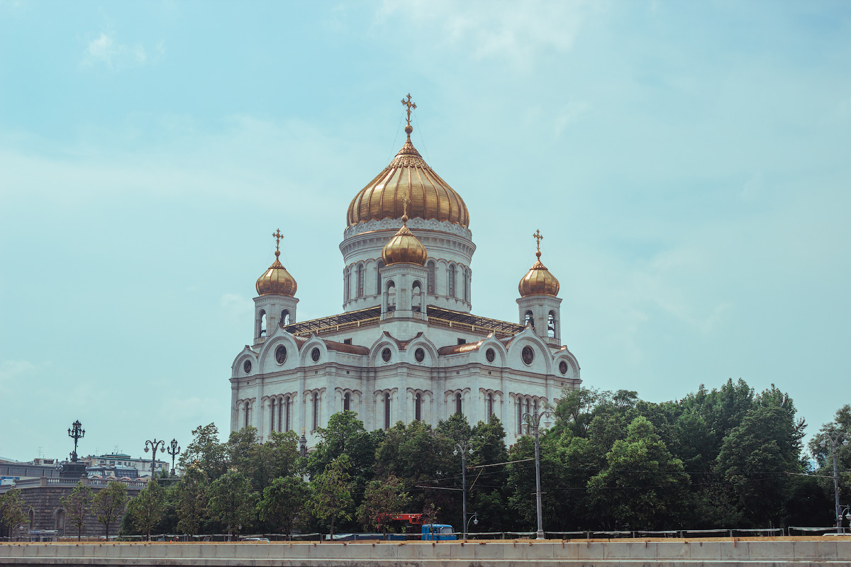 Храм Христа Спасителя