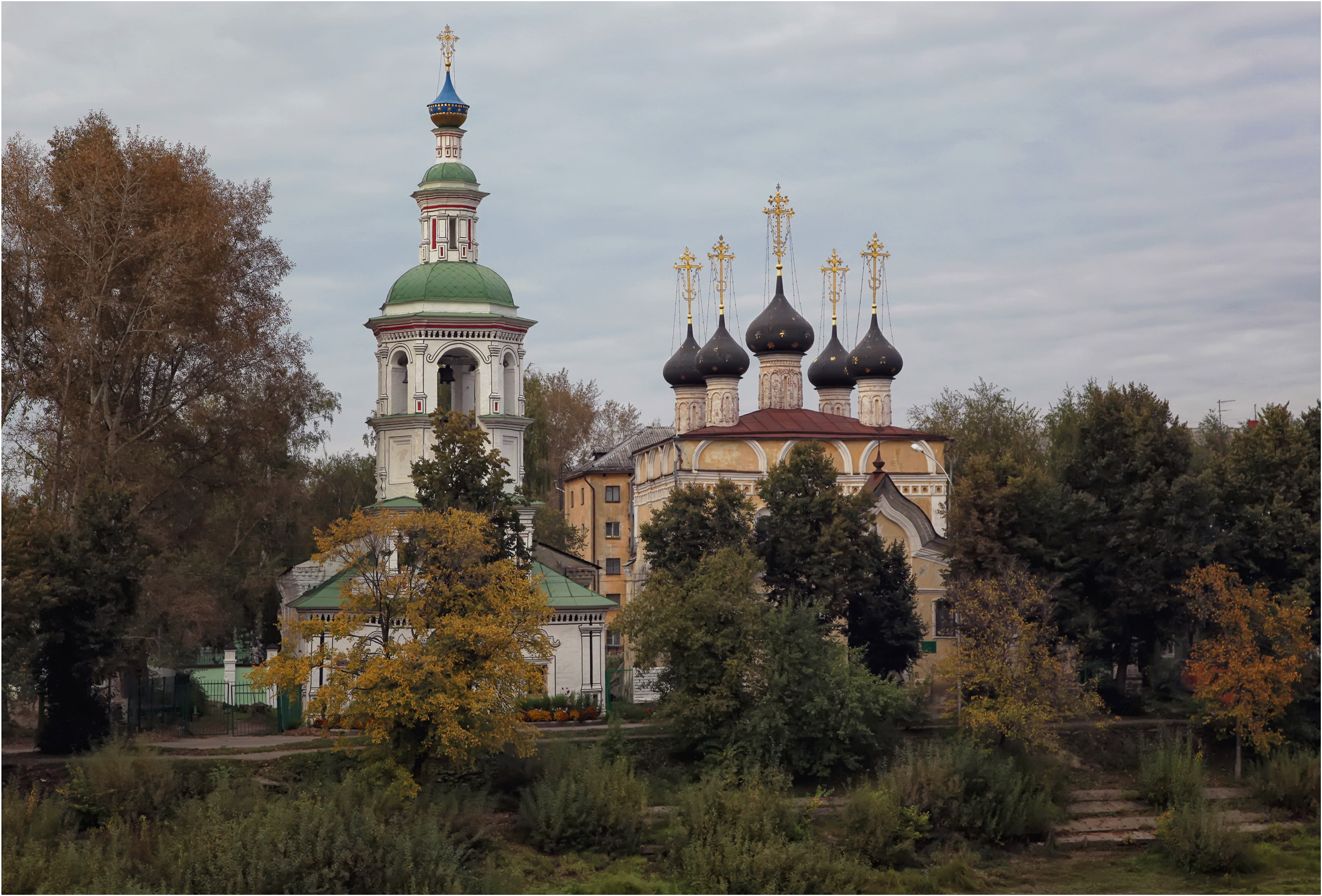 Церковь Дмитрия Прилуцкого на Наволоке (Вологда)