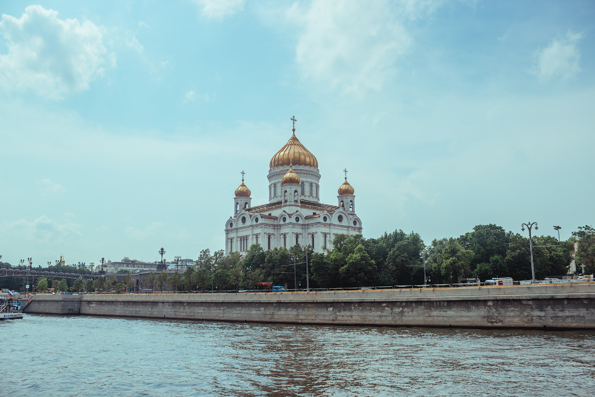 Храм Христа Спасителя