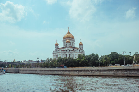 Храм Христа Спасителя