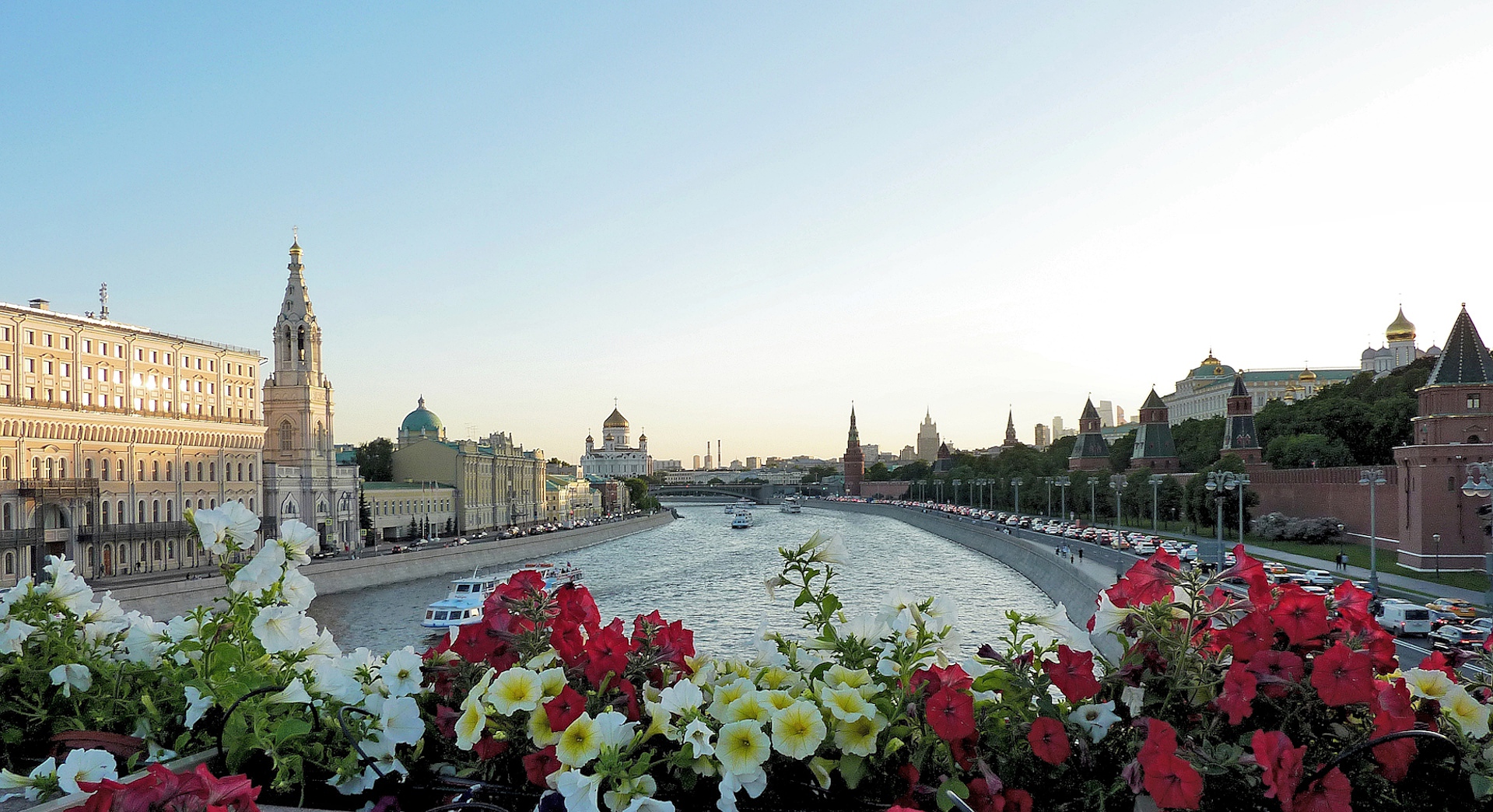 Зарисовки Москвы