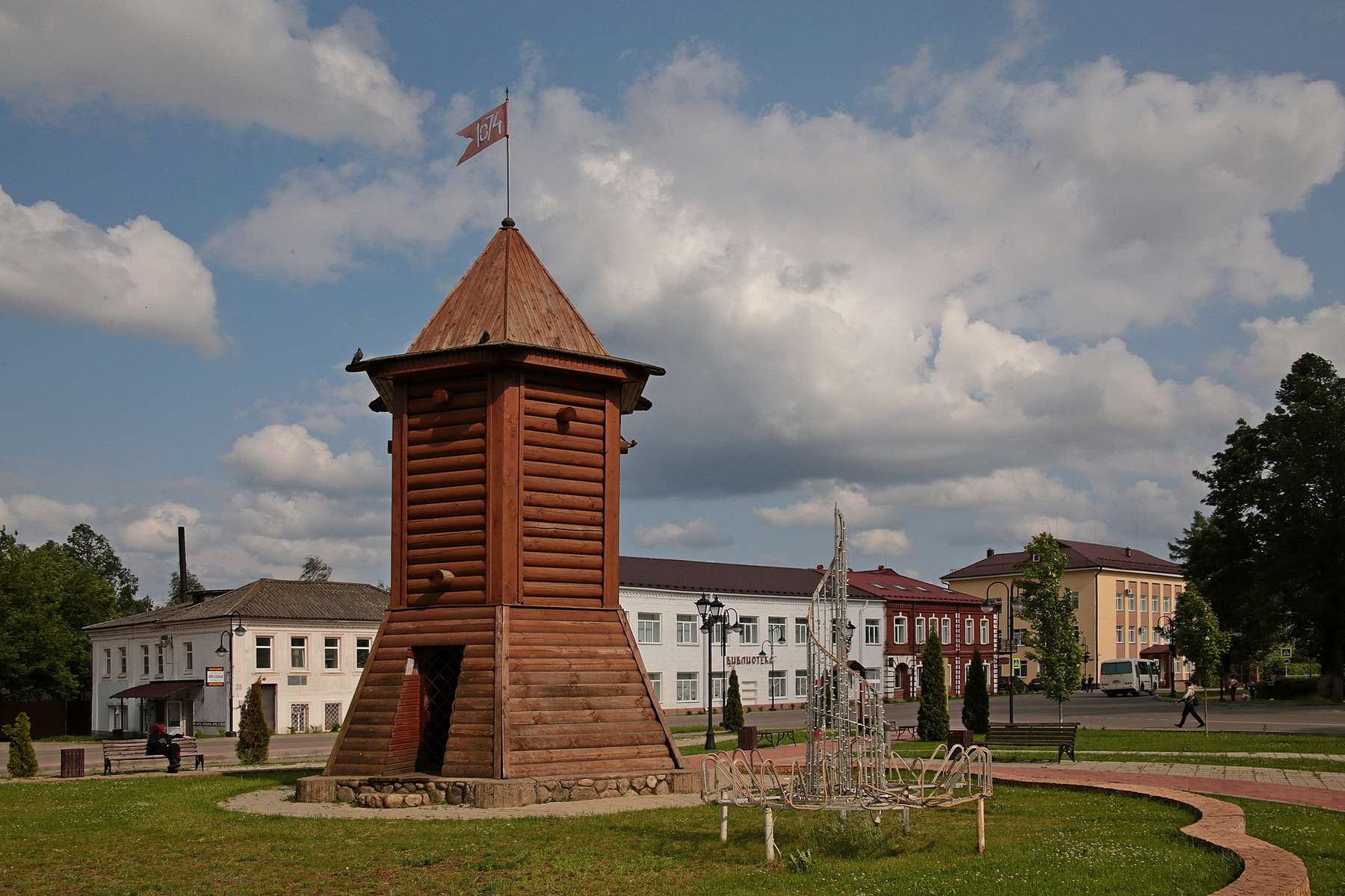 Торопец