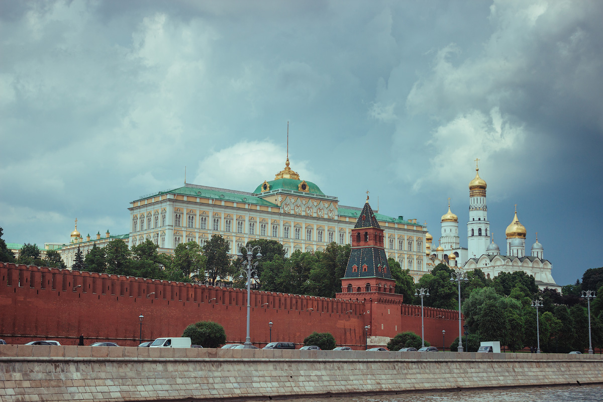  Россия, Москва, Кремль